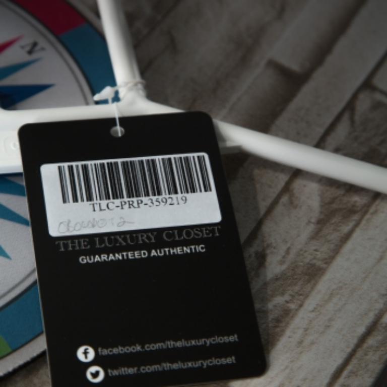 Proenza Schouler Top a capas de seda con estampado de graffiti índigo S en venta 1