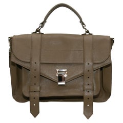 Proenza Schouler Light Brown Medium PS1 Bag