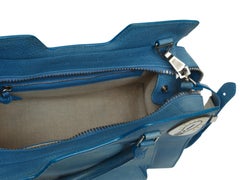 Proenza Schouler Light Peacock Small Vachetta Tote