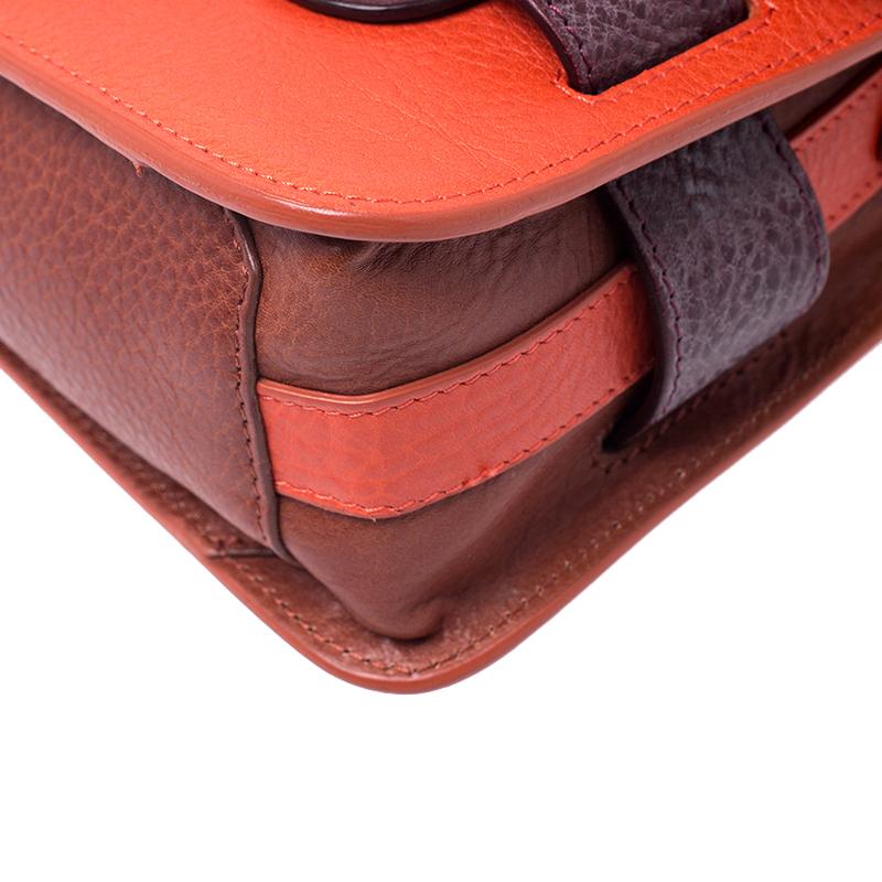 Proenza Schouler Multicolor Leather Mini Classic PS11 Shoulder Bag 3