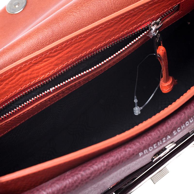 Proenza Schouler Multicolor Leather Mini Classic PS11 Shoulder Bag 1