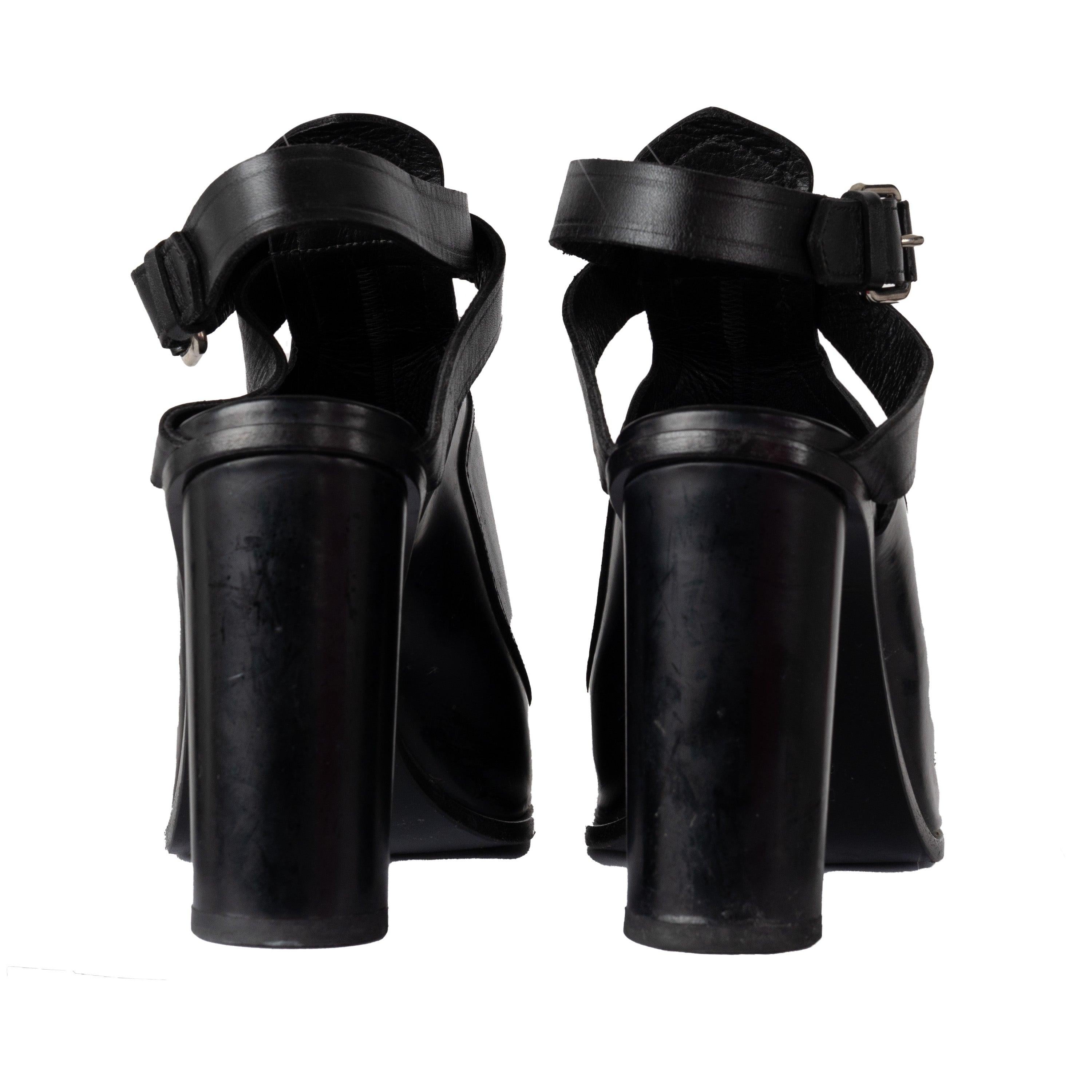 Sandales à talons ouvertes de Proenza Schouler - '10s Bon état - En vente à Milano, IT