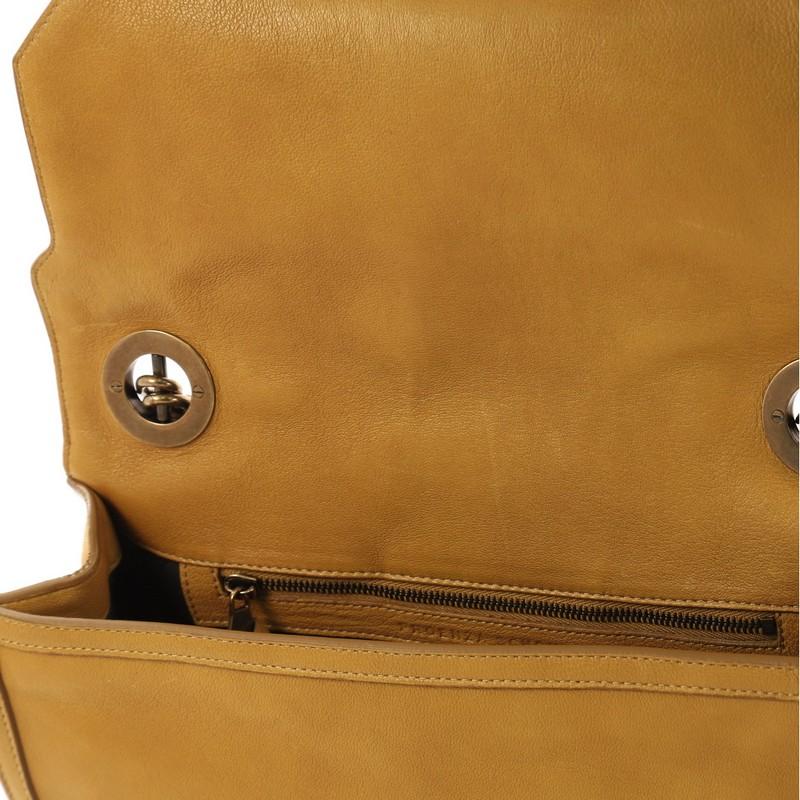 Proenza Schouler PS1 Chain Messenger Bag Leather Mini 2