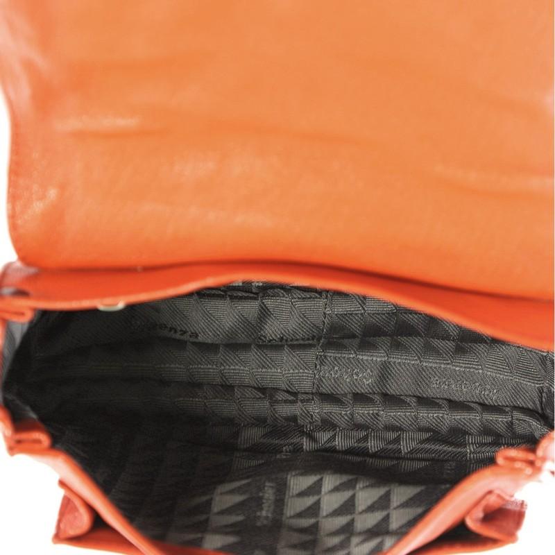 Women's Proenza Schouler PS1 Pouch Fringe Leather