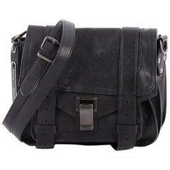 Proenza Schouler PS1 Pouch Leather