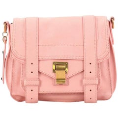 Proenza Schouler PS1 Pouch Leather
