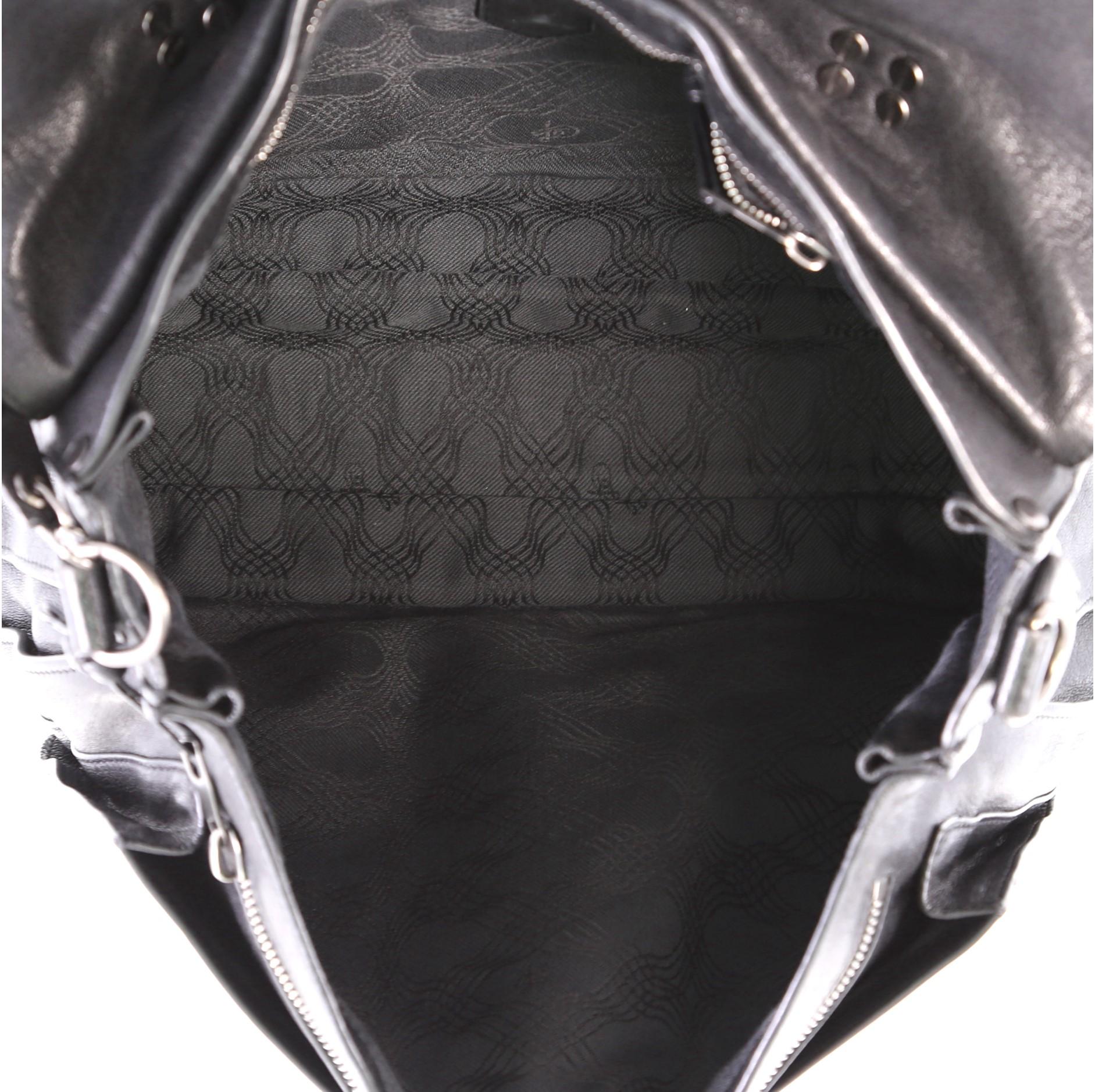 Proenza Schouler PS1 Satchel Leather Large 2