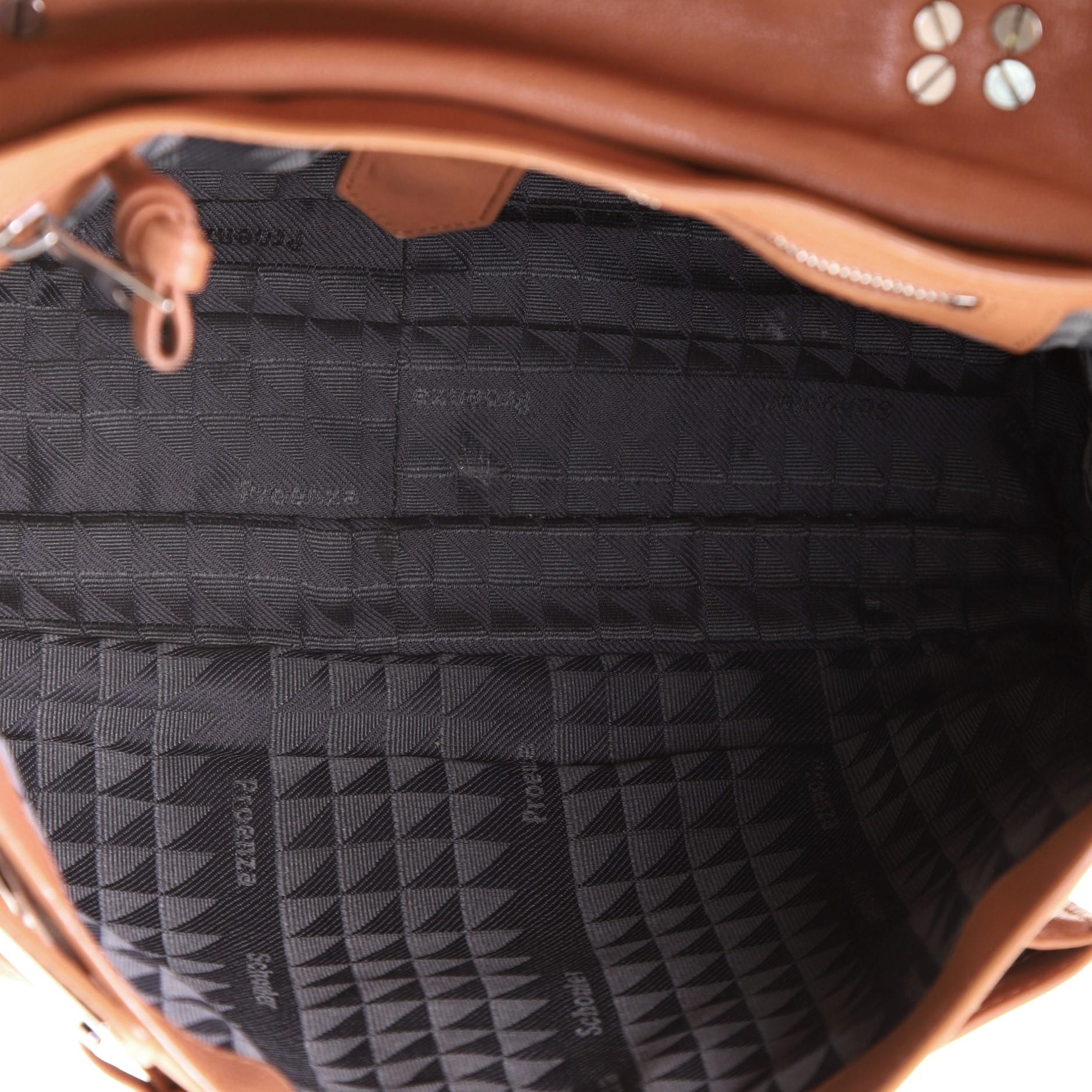 Proenza Schouler PS1 Satchel Leather Medium In Good Condition In NY, NY