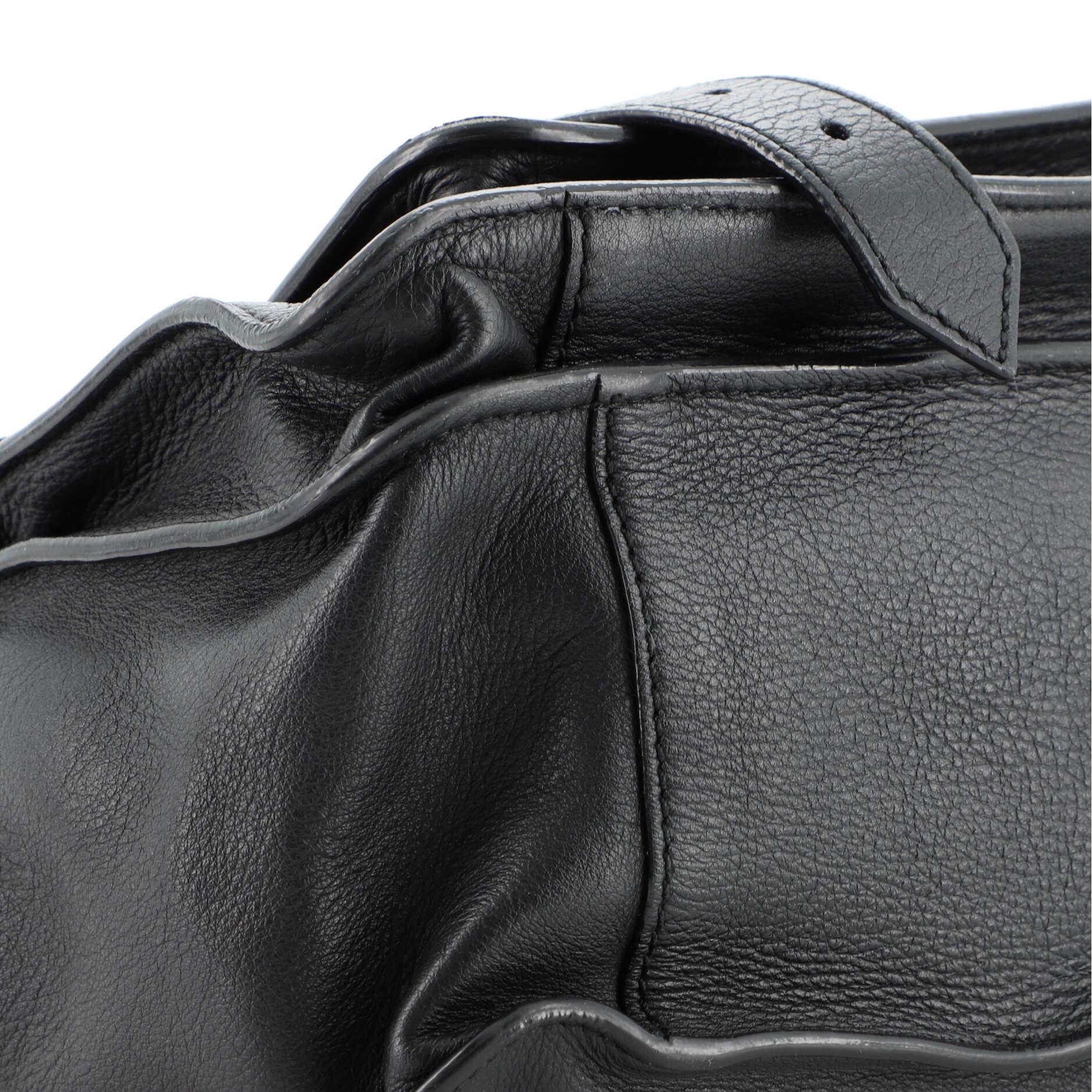 Proenza Schouler PS1 Satchel Leather Medium 1