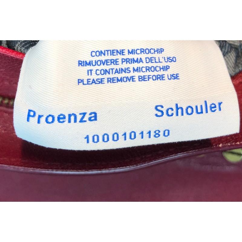 Proenza Schouler PS1 Satchel Leather Medium 4