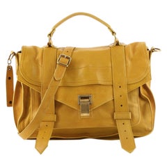 Sac à main Proenza Schouler PS1 en cuir moyen