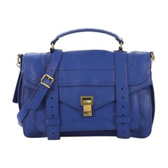 Proenza Schouler PS1 Satchel Leather Medium