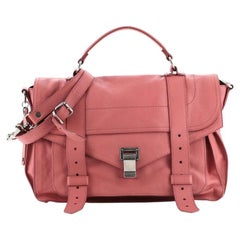 Proenza Schouler PS1 Satchel Leather Medium