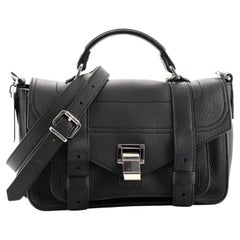 Proenza Schouler PS1 Satchel Leather Tiny