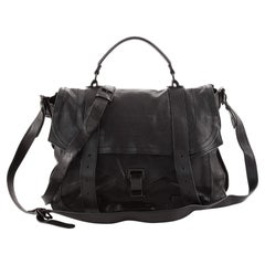Sac à main Proenza Schouler PS1 en cuir XL
