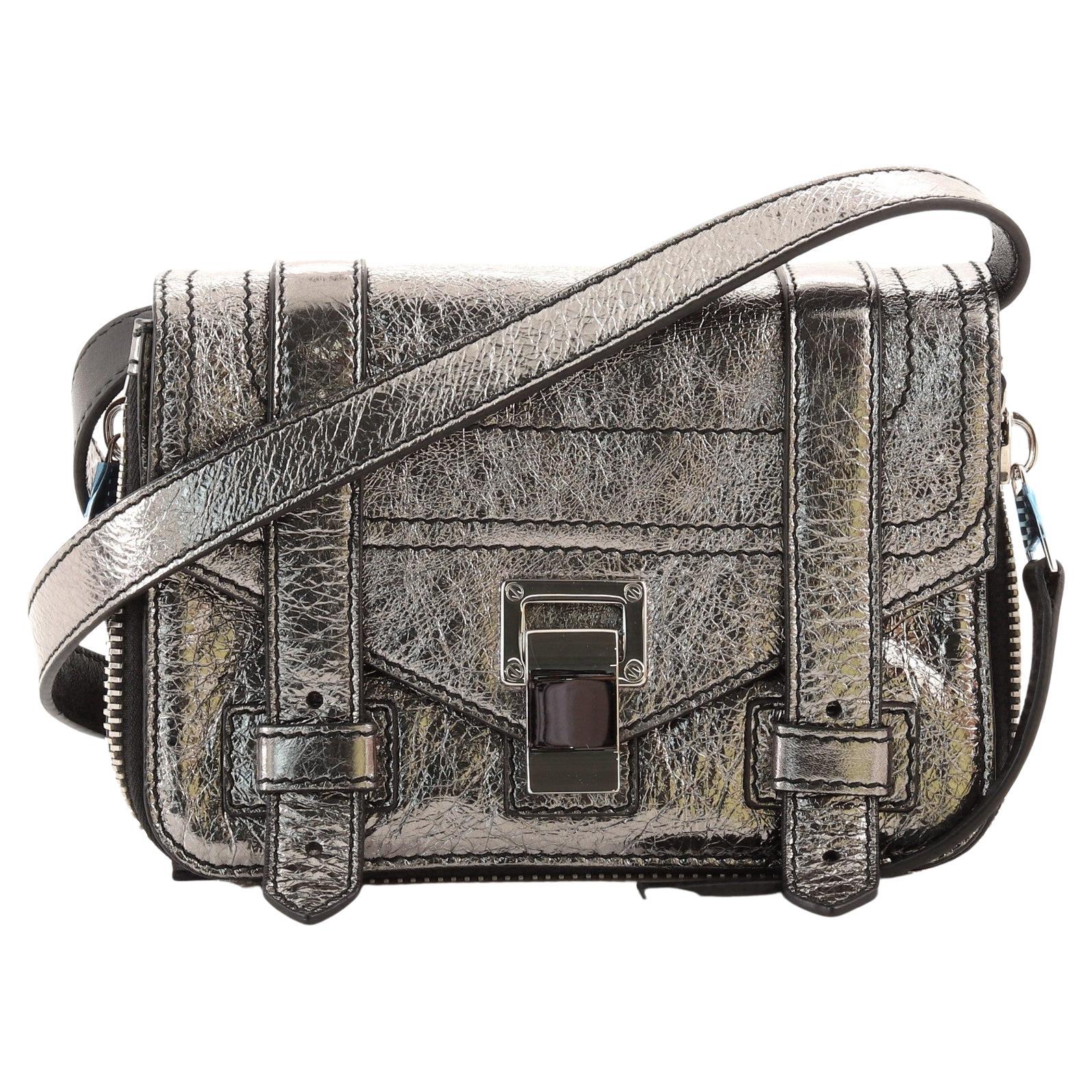 proenza schouler fringe bolsa