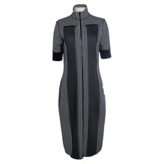 Proenza Schouler PSWL, checkered midi dress