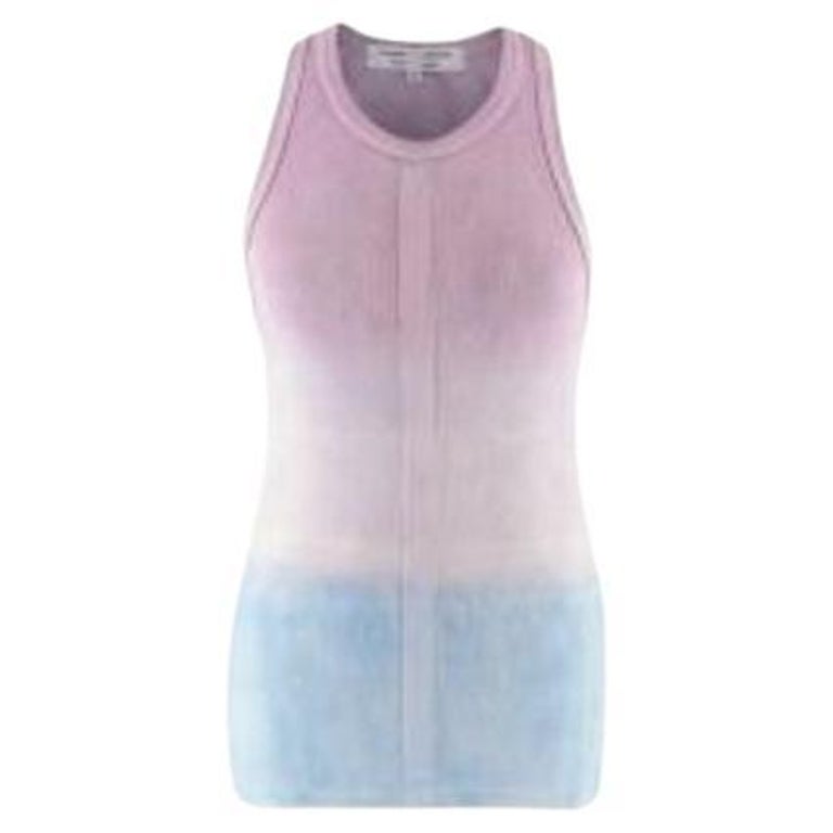 Top Ls Luxury Designer By Proenza-Schouler In Purple, Size:Xs