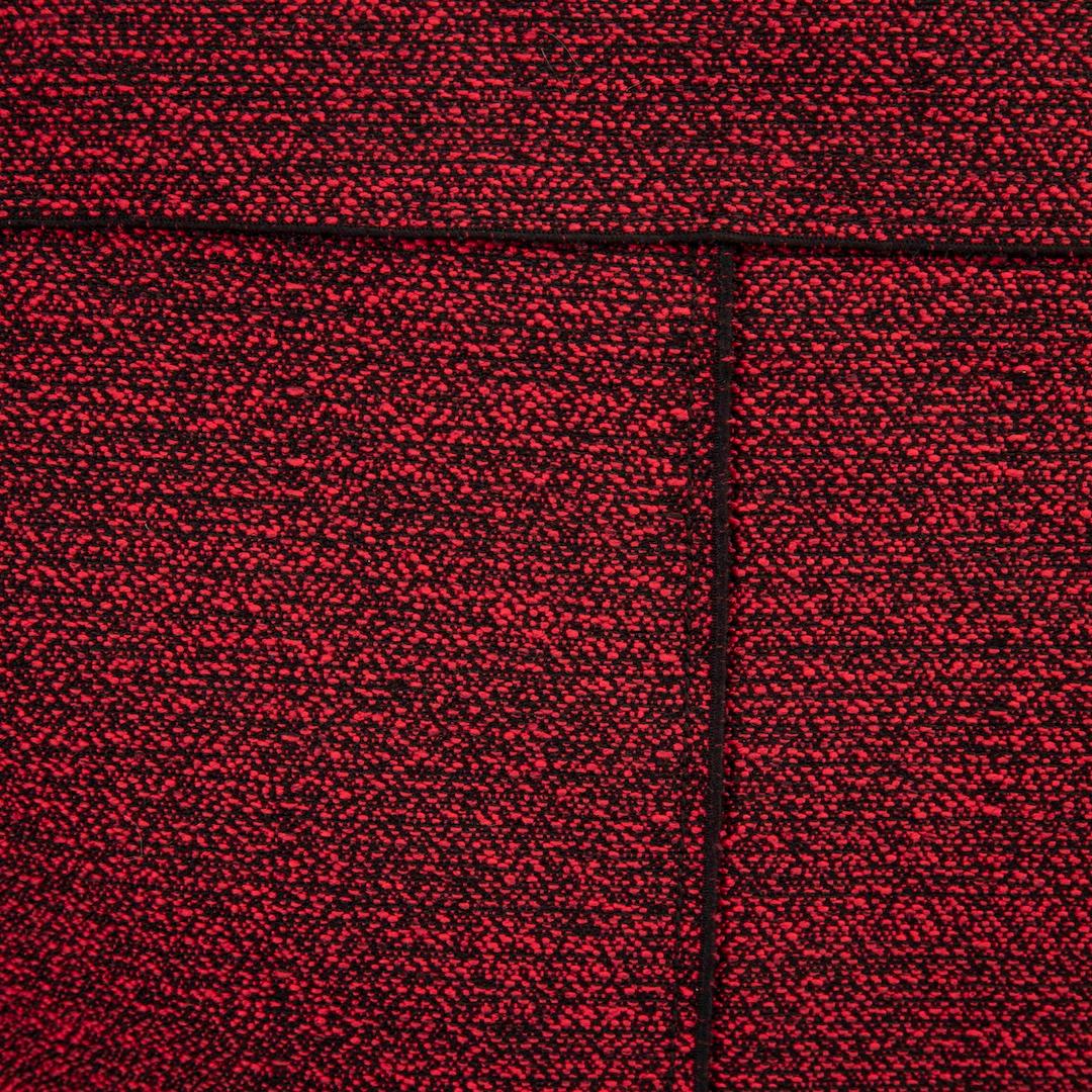 Veste rouge à fermeture éclair Proenza Schouler, taille S Bon état - En vente à London, GB