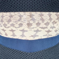 PROENZA SCHOULER Size M Black Beige Polyester Blend Mixed Fabrics Casual Top