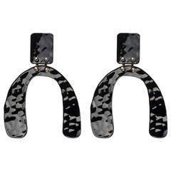 Proenza Schouler Small Hammered Earrings Proenza Schouler Small Hammered Earrings