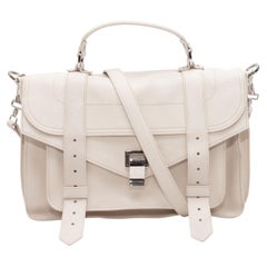 Proenza Schouler White PS1 Satchel Bag