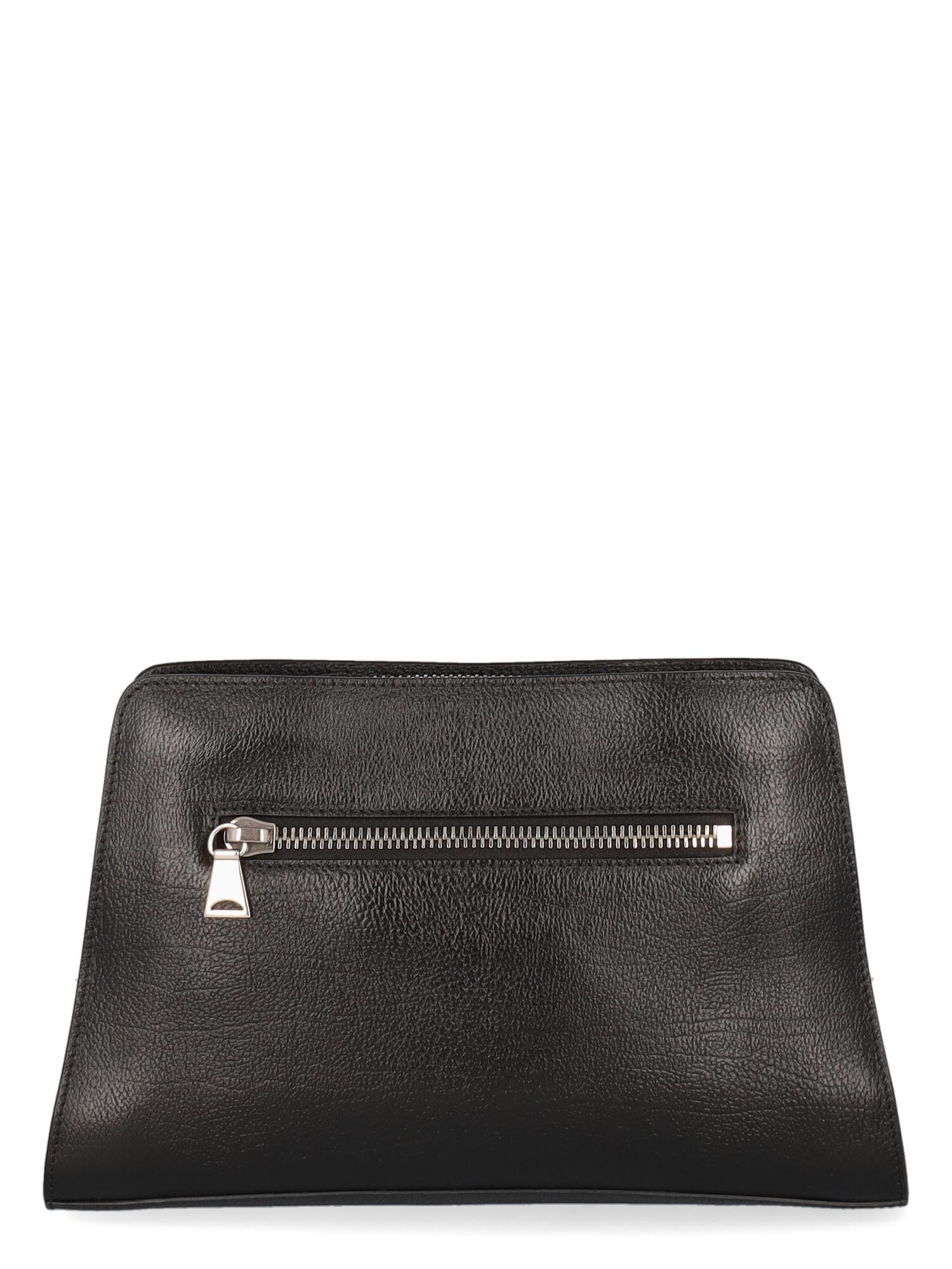 Women's Proenza Schouler Women Handbags Black Leather  For Sale