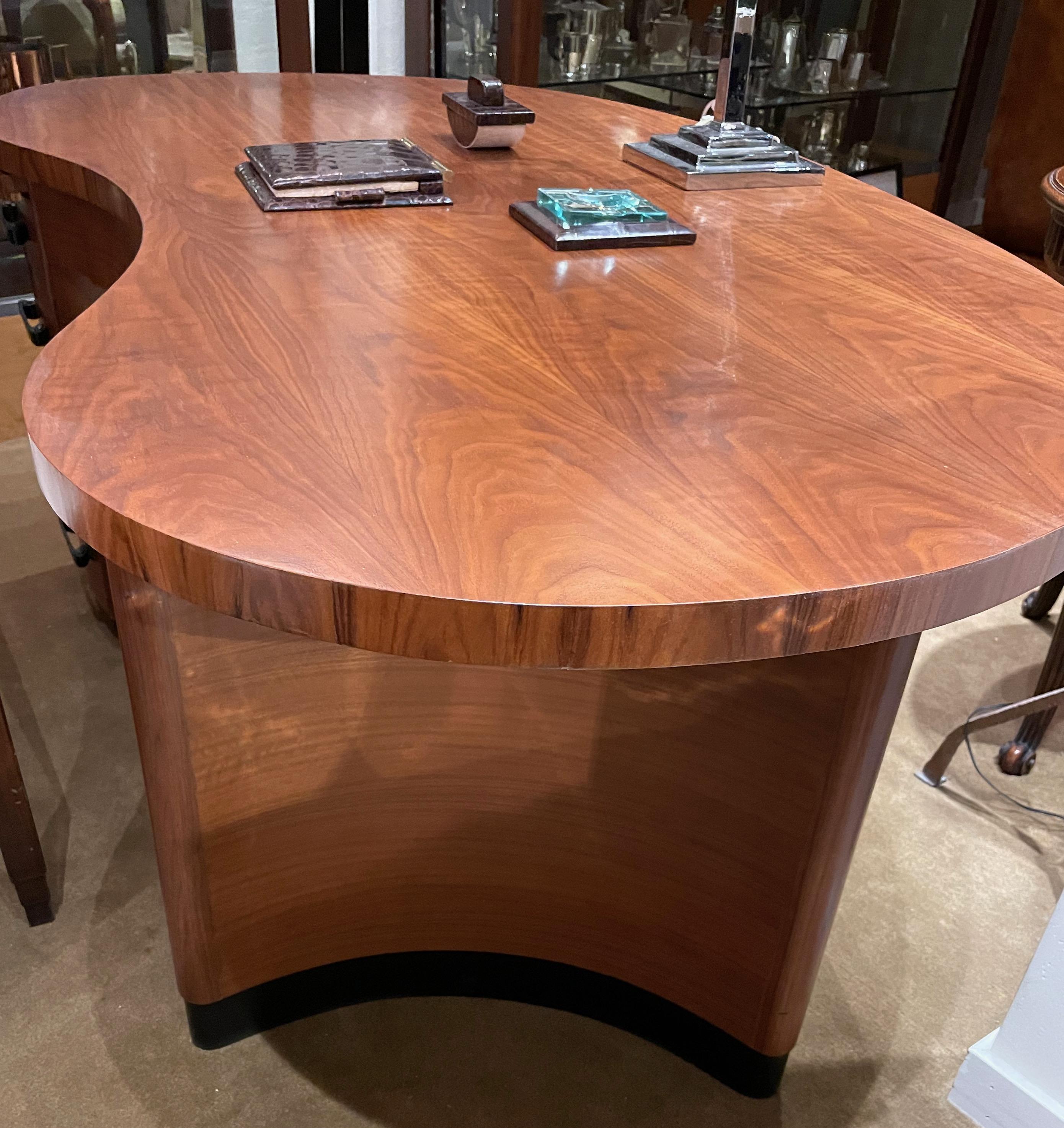 Mid-20th Century Professional Midcentury Desk by Stow and Davis