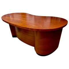 Professional Midcentury Desk by Stow and Davis