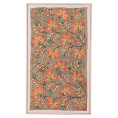 Professionally Framed Antique Ottoman Turkish Embroidery