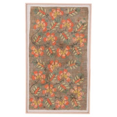 Professionally Framed Antique Ottoman Turkish Embroidery