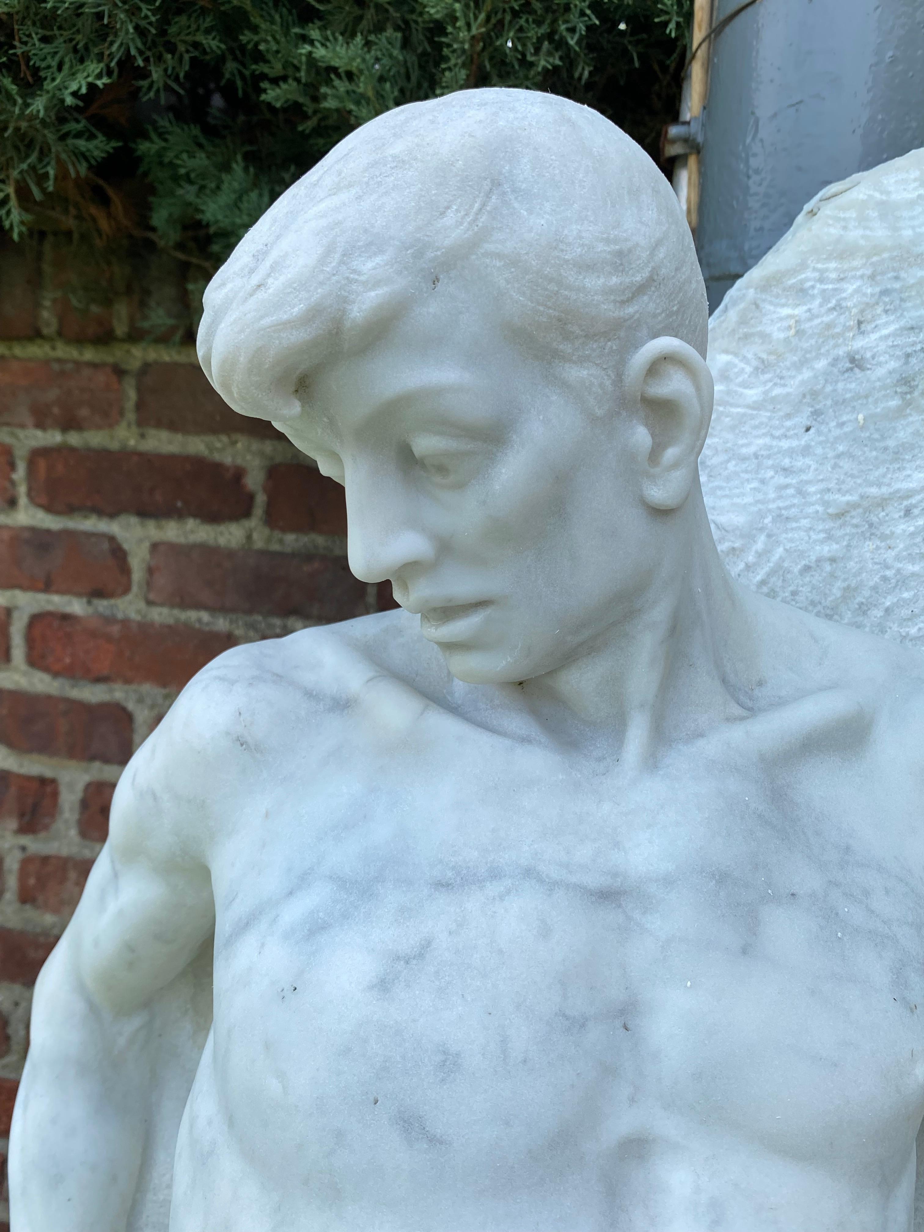 L'ABISSO - Sculpture de PROFESSOR ENRICO GARIBALDI