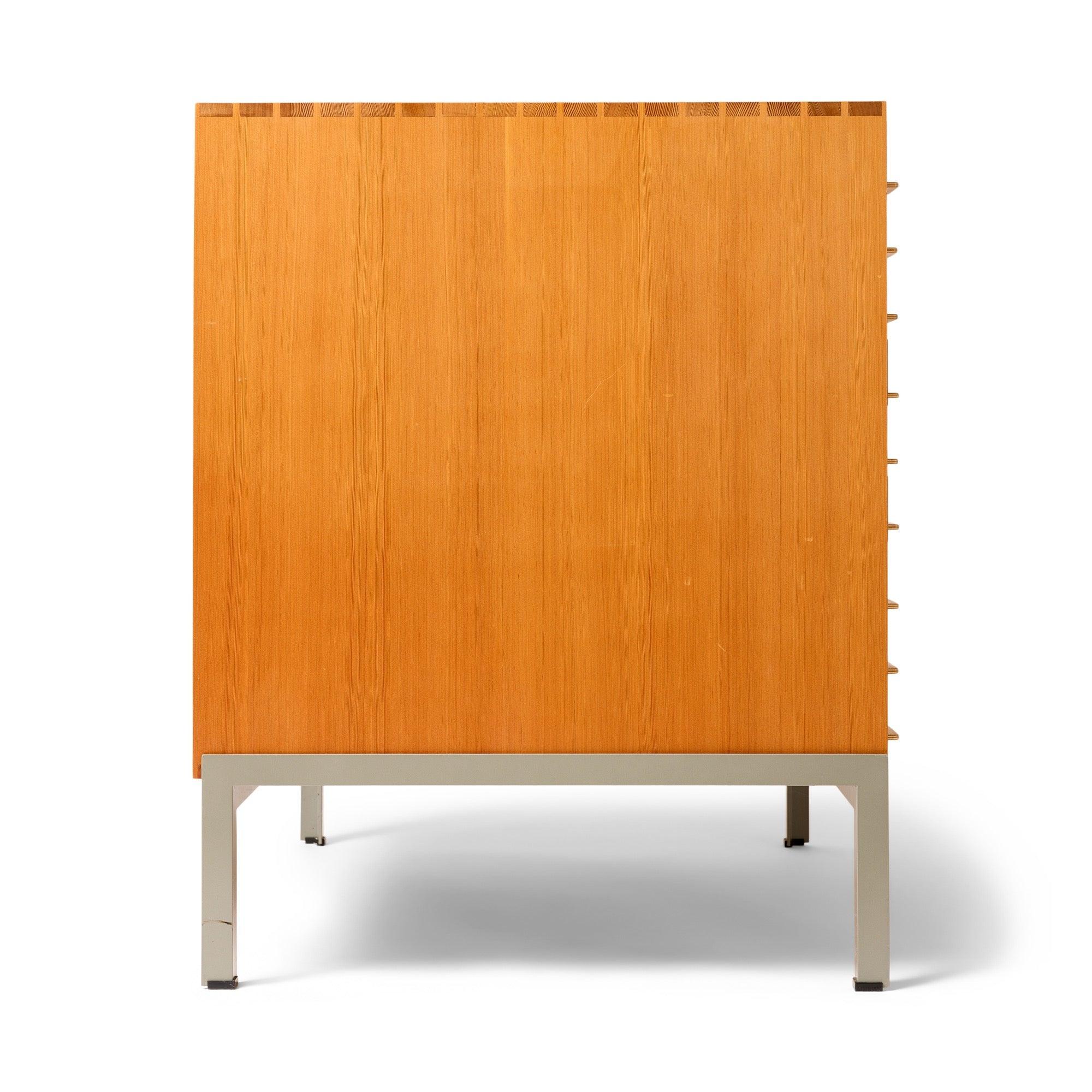Flat File des Professors von Poul Kjaerholm für Rud Rasmussen (Dänisch) im Angebot