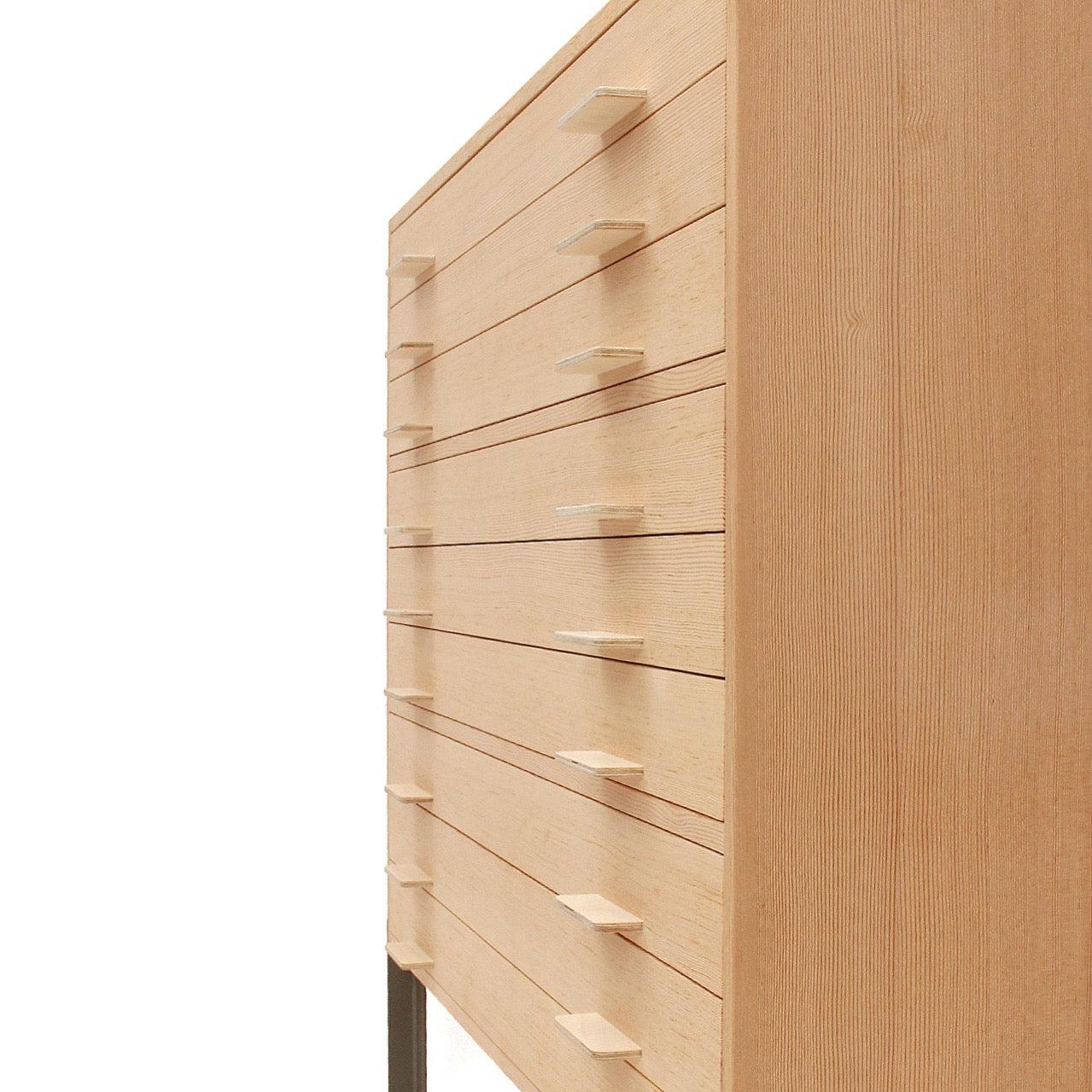 Flat File des Professors von Poul Kjaerholm für Rud Rasmussen (Dänisch) im Angebot