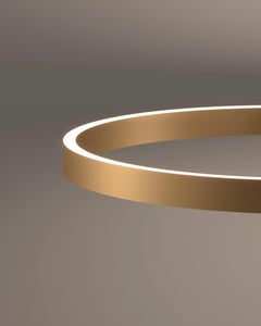 Profile 130 Pendant Lamp by Euroluce Lampadari