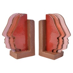 Profile Bookend in Multi