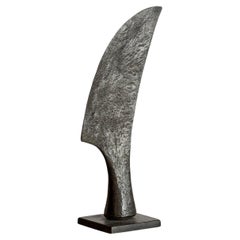 Profilskulptur aus Bronze von Jean-Baptiste Van Den Heede