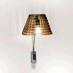 Profili PROAPM Wall Lamp by Mazzega 1946