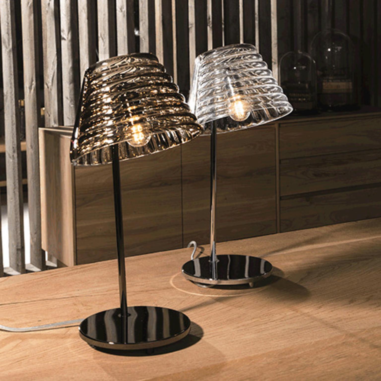 Hand-Crafted Profili PROSOMBG Pendant Lamp by Mazzega 1946 For Sale
