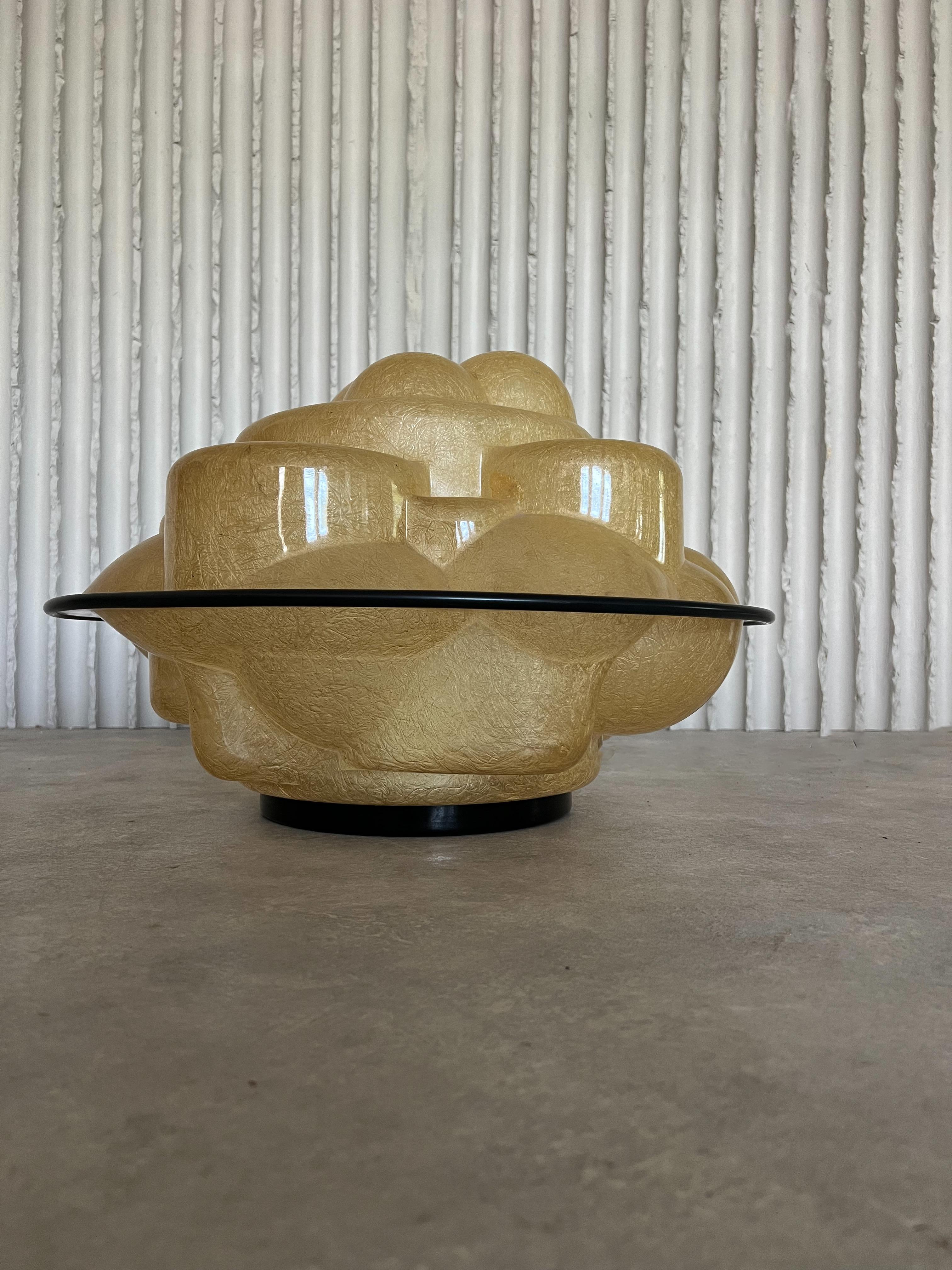 Lámpara de pie/mesa Profiterole de Sergio Asti para 