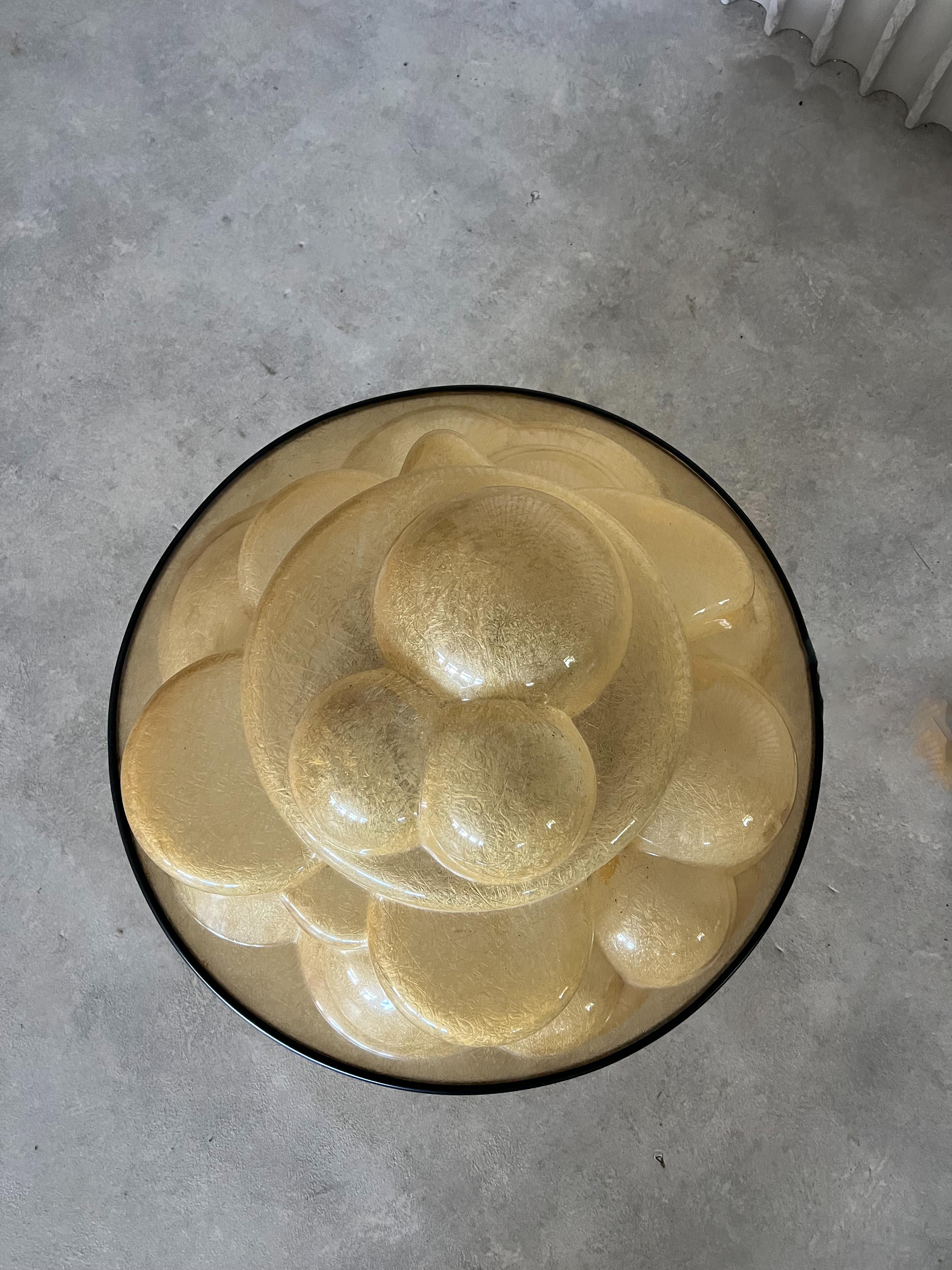Lámpara de pie/mesa Profiterole de Sergio Asti para 