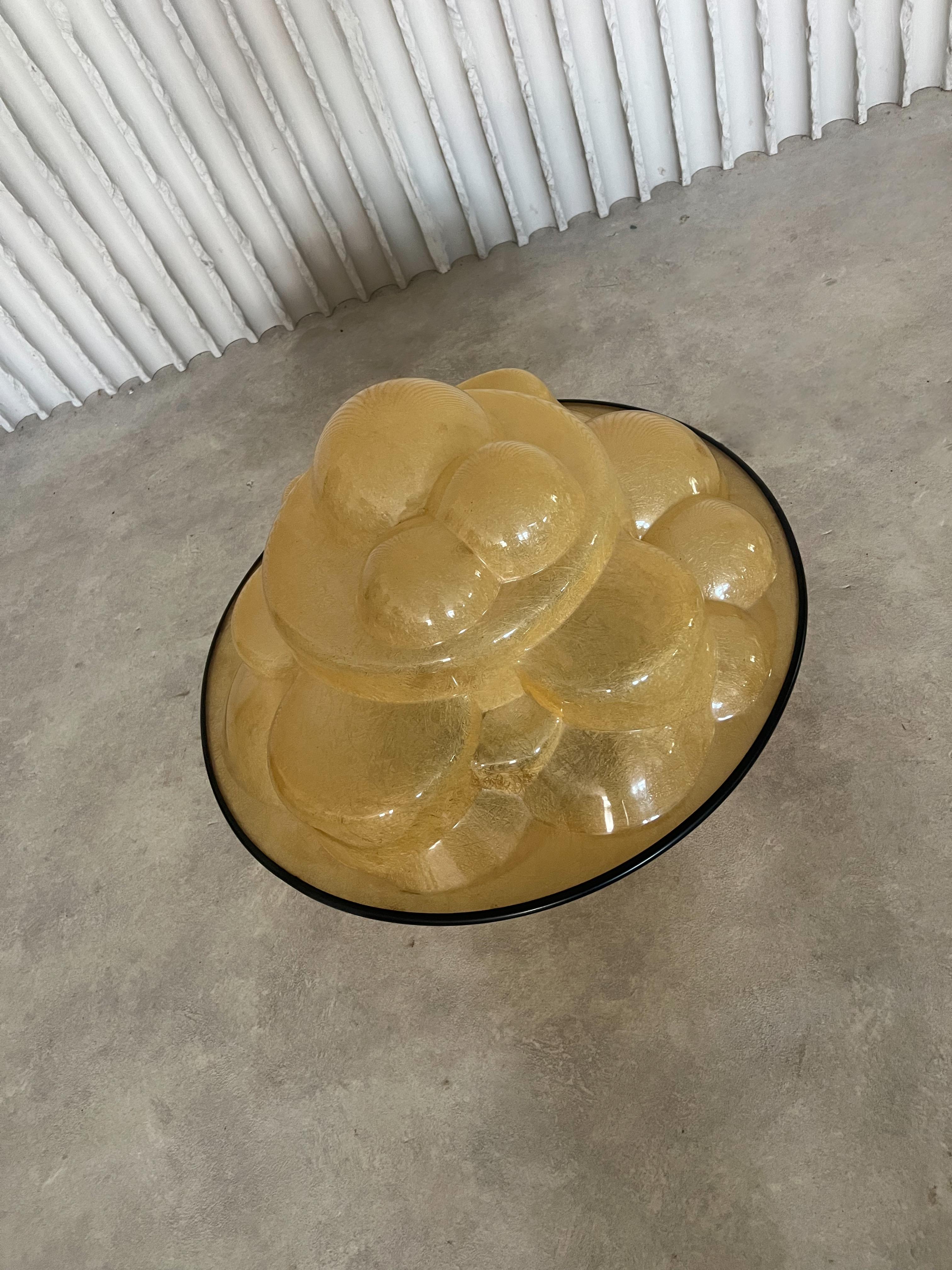 Lámpara de pie/mesa Profiterole de Sergio Asti para 