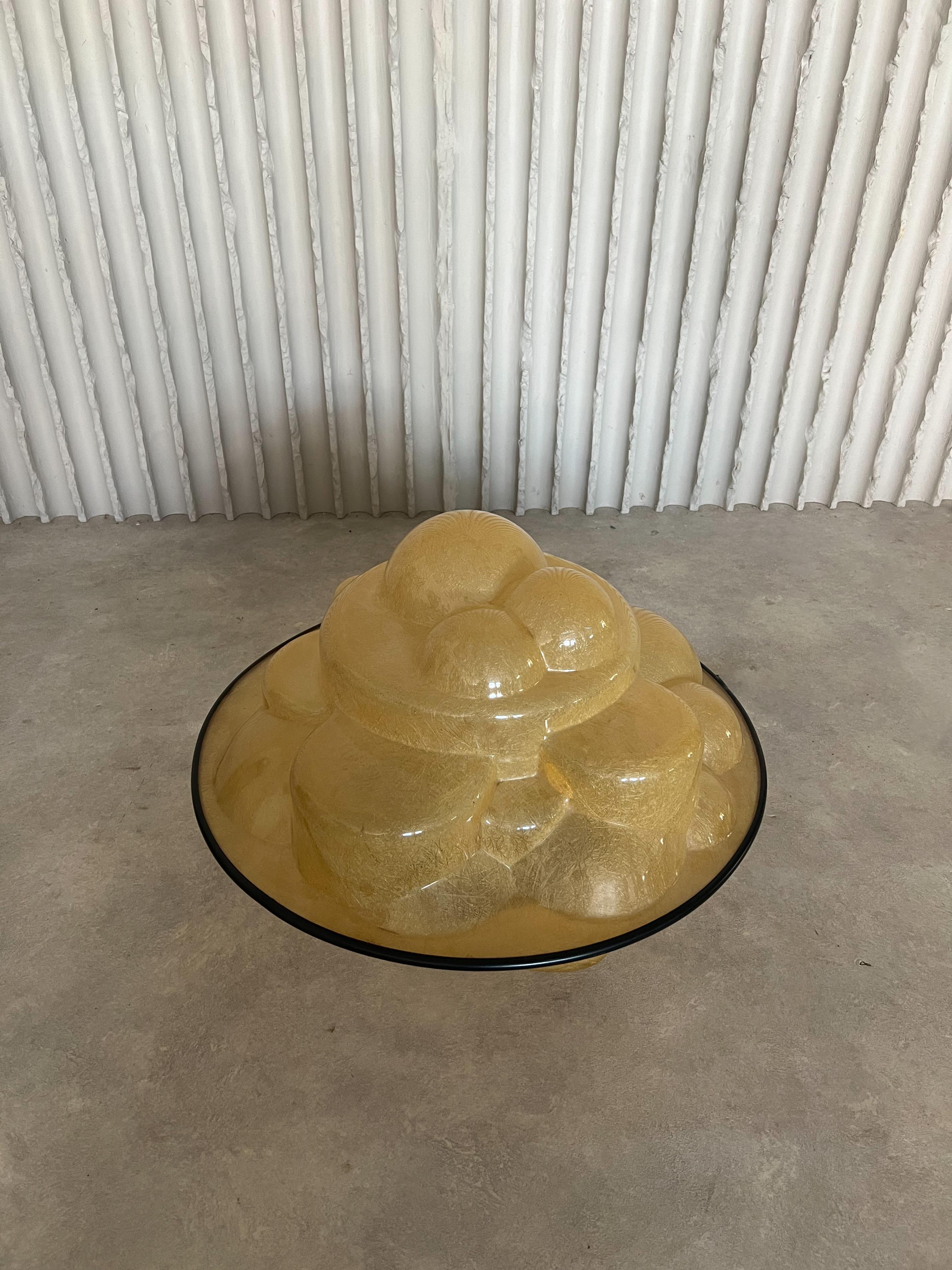 Lámpara de pie/mesa Profiterole de Sergio Asti para 