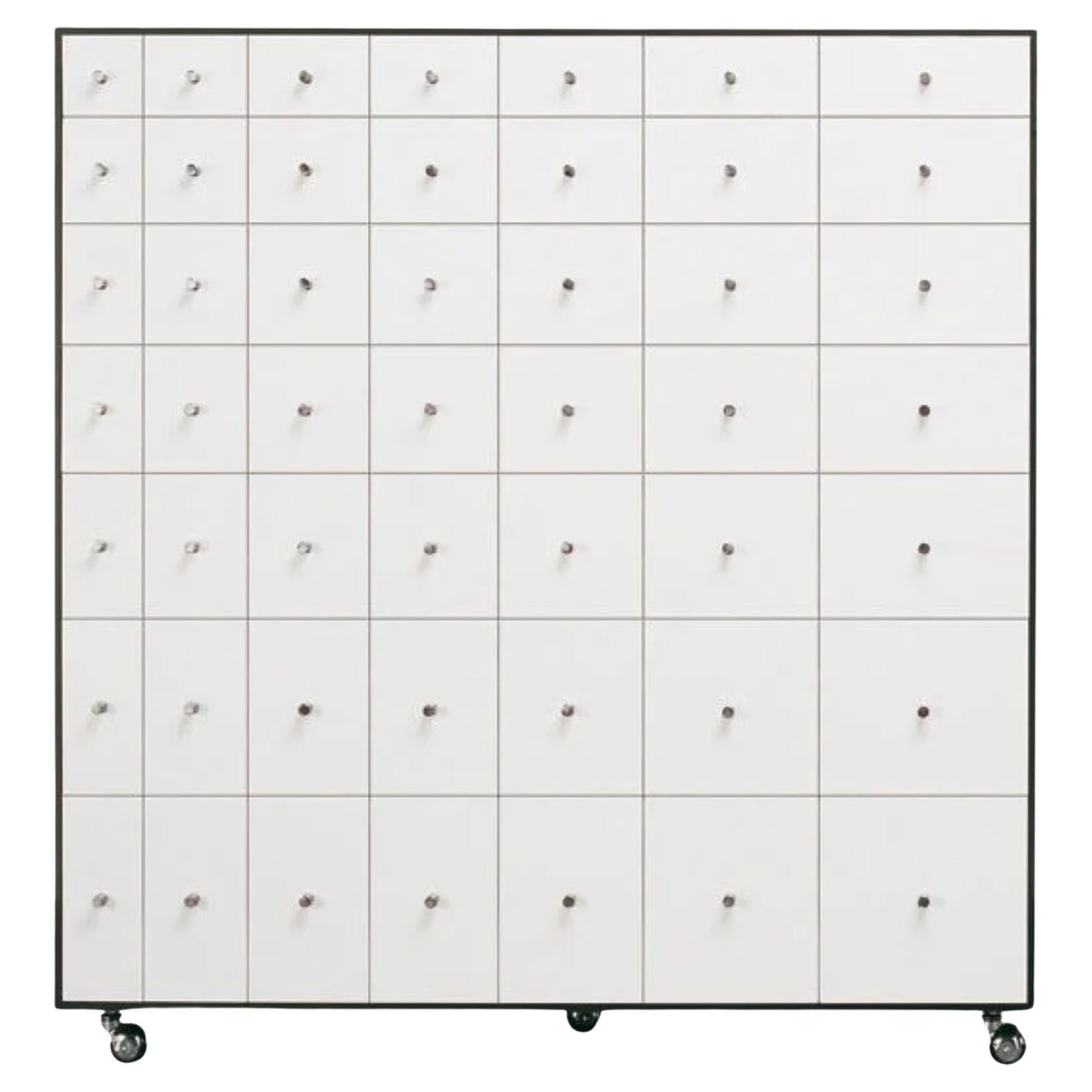Progetti Compiuti Chest of Drawers by Shiro Kuramata for Cappellini