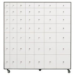 Progetti Compiuti Schubladen-Kommode von Shiro Kuramata für Cappellini