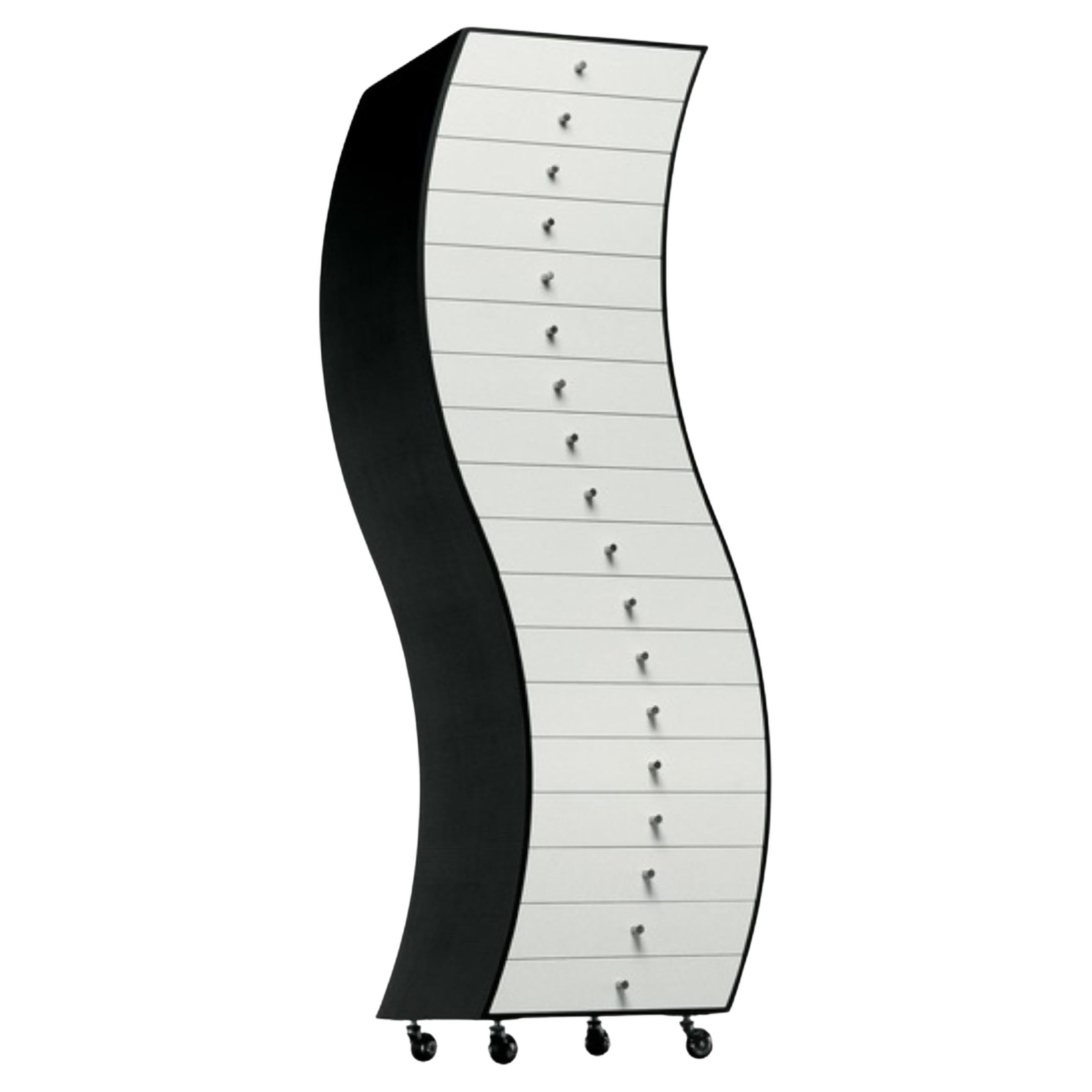 Progetti Compiuti Drawers by Shiro Kuramata for Cappellini