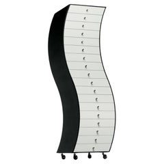 Progetti Compiuti Schubladen von Shiro Kuramata für Cappellini