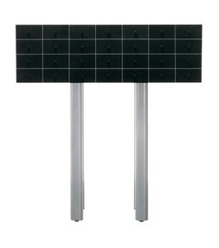 Progetti Compiuti Kleine Schubladen-Kommode von Shiro Kuramata für Cappellini