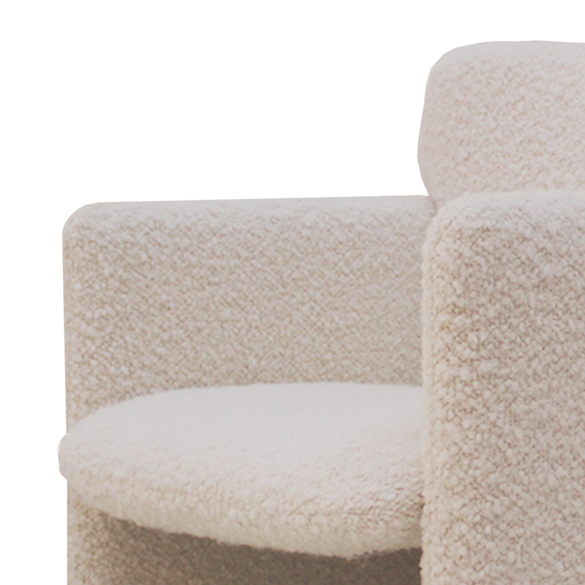 Fin du 20e siècle Paire de chaises italiennes modernes Progetti Tecno, années 1980 en vente