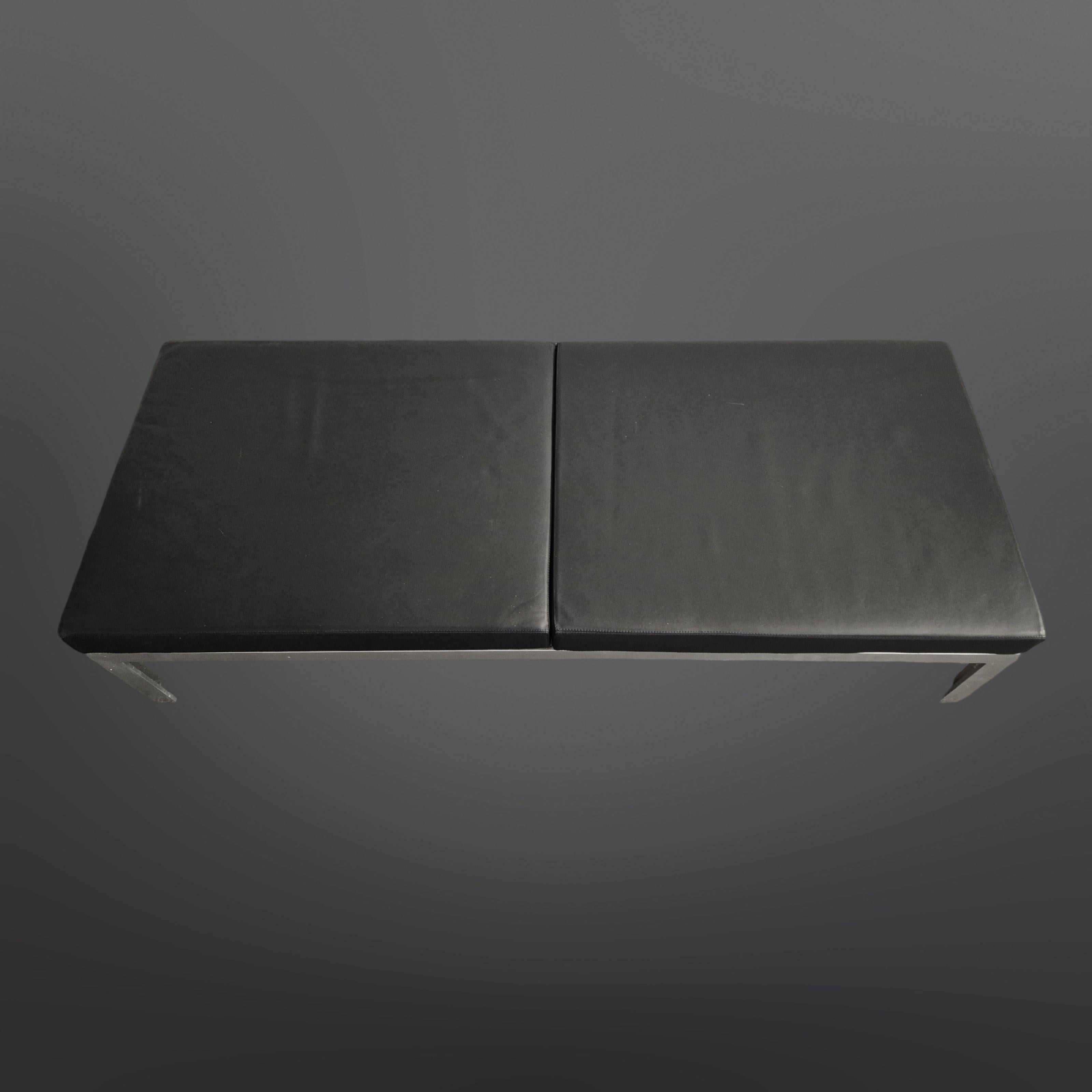 Contemporary Progetto 1 bench by Monica Armani for B and B Italia, Italy 2000s